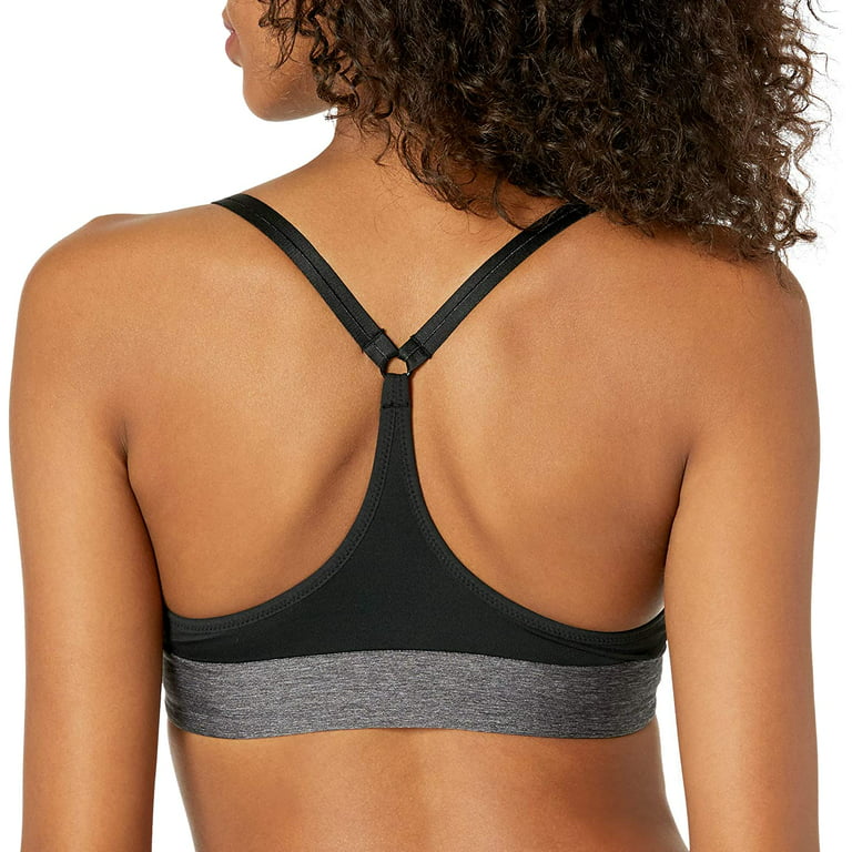 Simply Perfect by Warner's Women's Underarm Smoothing Seamless Wireless Bra  - Heather Gray S