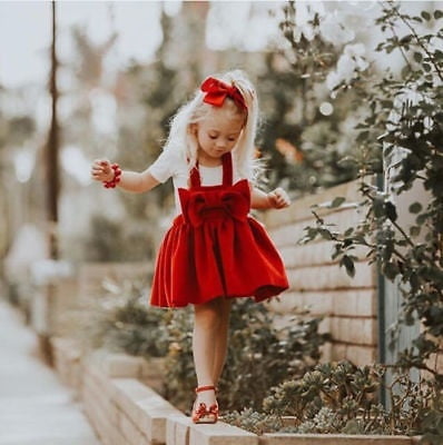 Amazon.com: Toddler Kids Baby Girls Velvet Suspender Skirt Adjustable Strap  Overall Dress Solid Fall Winter Outfit Sets (Coffee, 0-1 Years): Clothing,  Shoes & Jewelry
