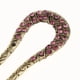 thumbnail image 3 of Accesorio de La Joyería Del Perno Del Moño de La Horquilla de La Horquilla Del Palillo Del Pelo de La Decoración Del Cristal de Las Mujeres - Púrpura Sunnimix Horquilla, 3 of 7