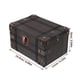 thumbnail image 2 of Caja de baratija vintage de madera, caja de almacenamiento de joyería, caja de tesoro retro, cofre de joyería del tesoro, 2 of 4
