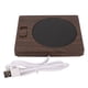 thumbnail image 2 of Calentador de tazas eléctrico USB, 2 niveles de temperatura, almohadilla calentadora de tazas ajustable para té y leche, 2 of 8