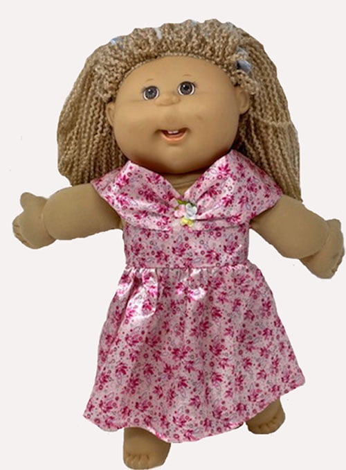 cabbage patch doll clothes walmart