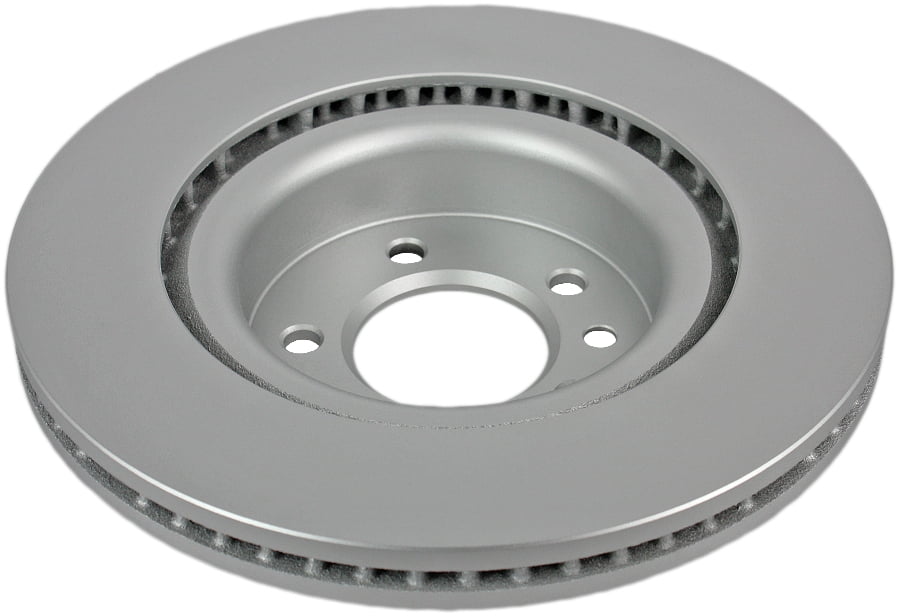 UltraHC Coated High Carbon Brake Rotor, Front UR002047, Land Rover Range Rover Sport 2009-2006
