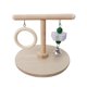 thumbnail image 3 of de soporte para loros, juego interactivo, ejercicio, soporte para entrenamiento de aves, soporte para pájaros, mesa para conures, cacatúas,, 3 of 9