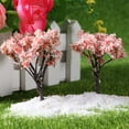 thumbnail image 6 of ORDDIART 10Pcs Miniature Tree For Indoor Use And Outdoor Use In Containers, 6 of 8