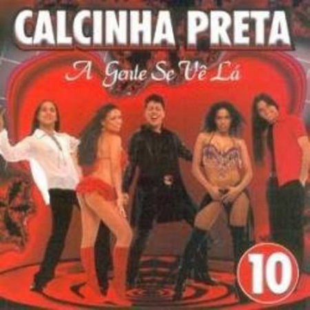 Pre-Owned - Calcinha Preta 10