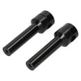 thumbnail image 4 of Handlebar Riser, Small Compact Widely Applicable Motorcycle Bar Adapter Convenient Practical Stable Reliable  For Motorcycle Black,, 4 of 8