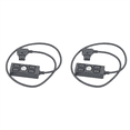 thumbnail image 1 of 2X D-Tap Splitter Cable D-TAP to 4D-Tap Camera Power Supply Splitter Cable for V-Mount Battery with 1/4 Screw, 1 of 7
