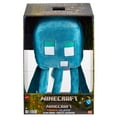 thumbnail image 3 of Minecraft-Peluche Calamar Phosphorescent avec lumières et sons, 3 of 9