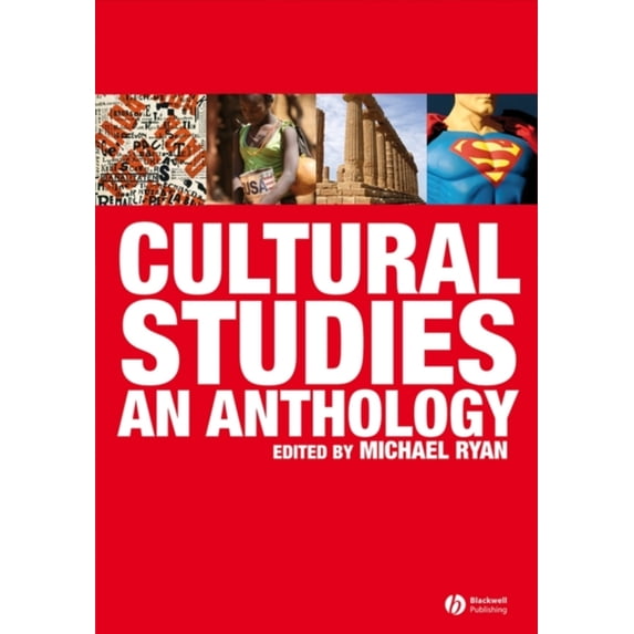 Pre-Owned Cultural Studies : An Anthology (Paperback) 9781405145770