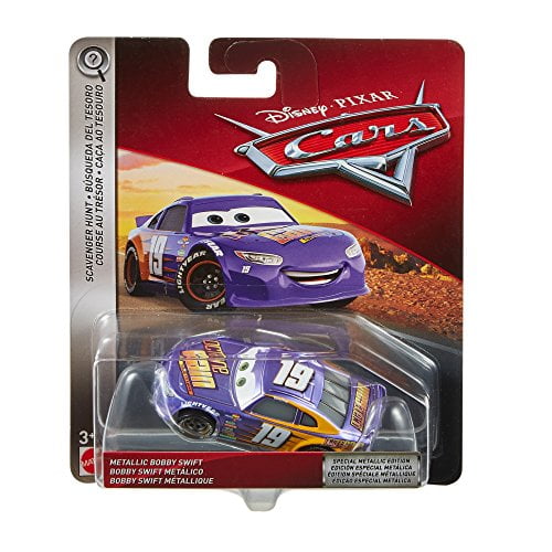 disney cars bobby swift