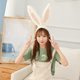thumbnail image 4 of Gwong Juguete Girls Bunny Orejas Diadema Concierto Fiesta Festival Accesorio para el cabello Muñeca de peluche Juguete Gwong 30007374, 4 of 7