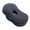 Dark Gray, variant on ANXPTIME Modern Memory Foam Pillow With Ear Hole Space For Side Sleep Comfortable