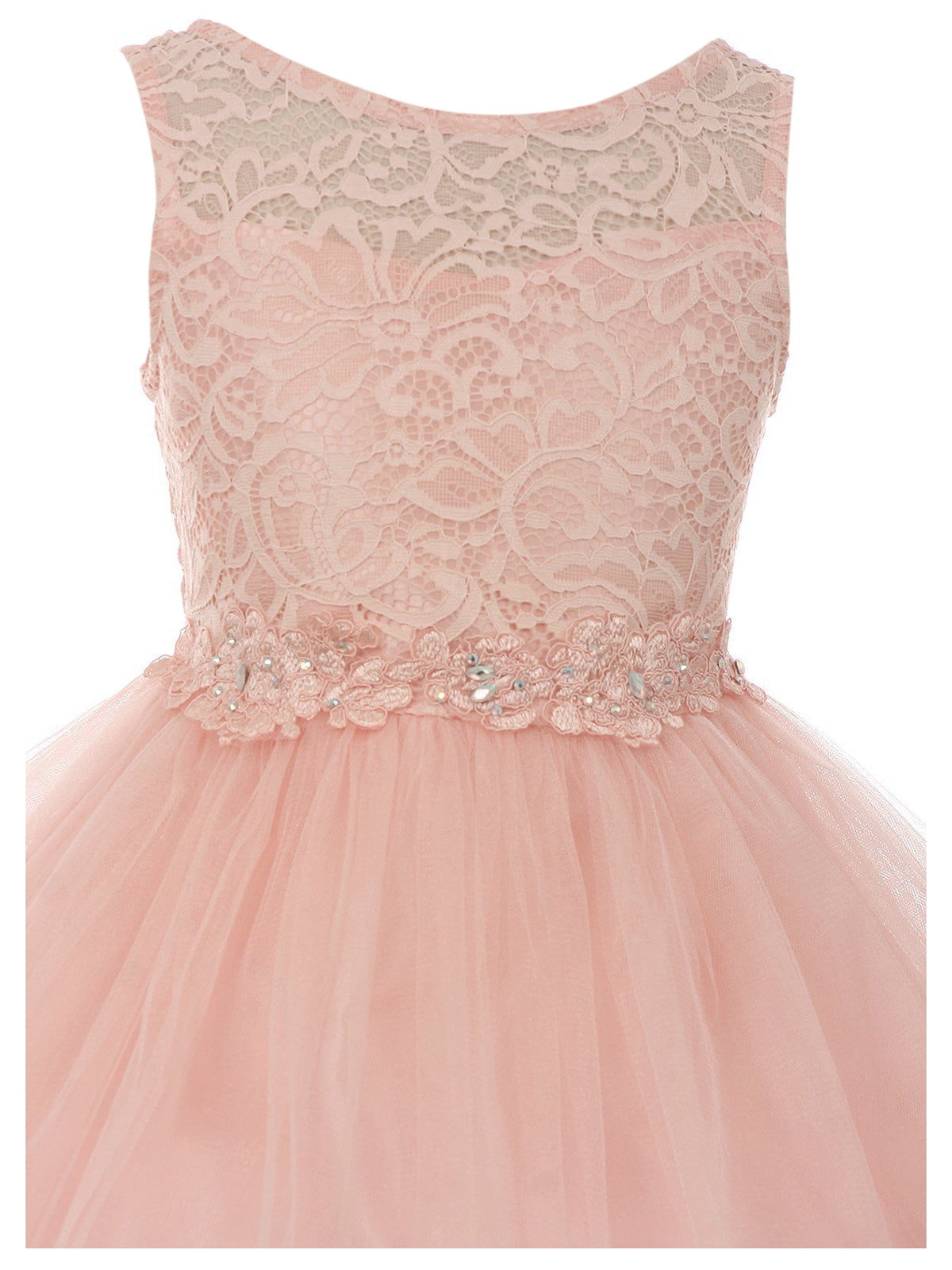 blush dress size 16
