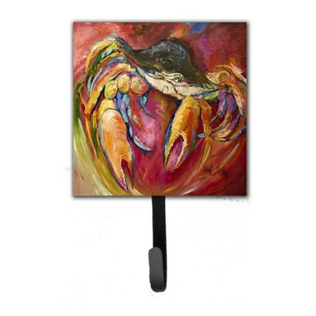 Carolines Treasures JMK1249SH4 Crab Stars Leash & Key Holder