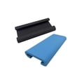 thumbnail image 2 of Almencla 2Pcs Dragon Boat Seat Pads Boating Seat Cushion Rowing Machine Seat Cushions Sky Blue Black, 2 of 8