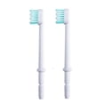 thumbnail image 1 of Flosser Replacement Tips For Waterpik Water Flosser, Reach Flosser Refill Heads Replacement Heads For Waterpik, Compatible With Waterpik Oral Irrigator & Dental Flosser (Brush Heads), 1 of 4