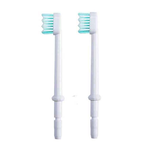 Replacement Standard Brush Heads Dental Water Jet Nozzle Accessories
