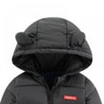 thumbnail image 4 of Winter Coats for Kids Light Padded Clothes Jacket for Baby Boys Girls, Infants, Toddlers 0-5Y, 4 of 6