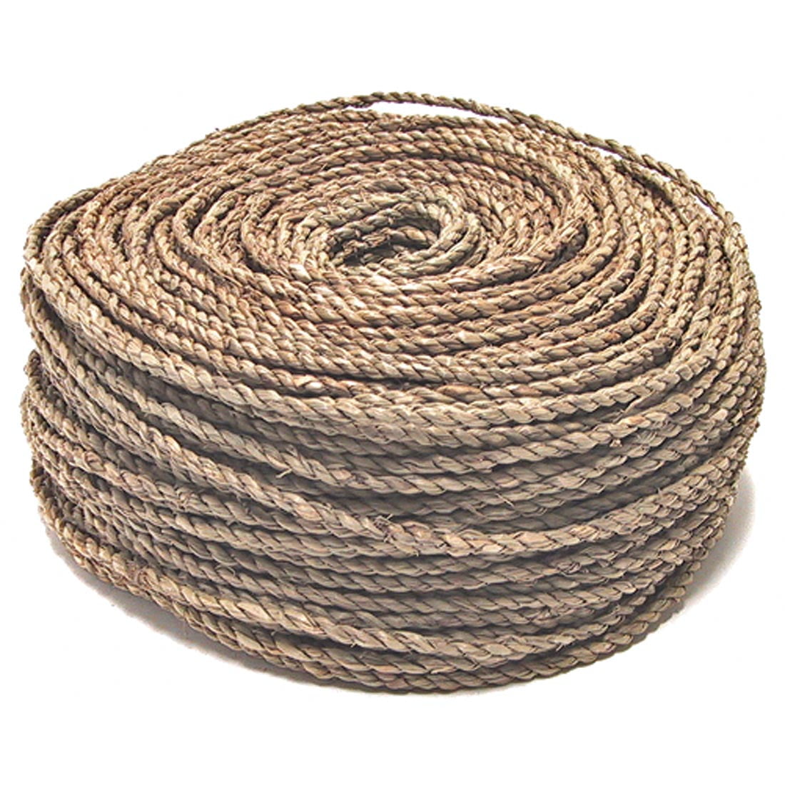 Seagrass Twisted Twine Hank, Approx To Mm Diameter By 72 M Long