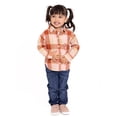 thumbnail image 4 of Minnie Mouse Toddler Girls Shacket, Sizes 12 Months - 5T, 4 of 9