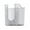 Gray, variant on Wovilon Wet Towel Stand Paper Towel Storage Box Wall Mounted Wet Towel Dispenser For Kitchen Bathroom Bedroom Toilet Paper Containers