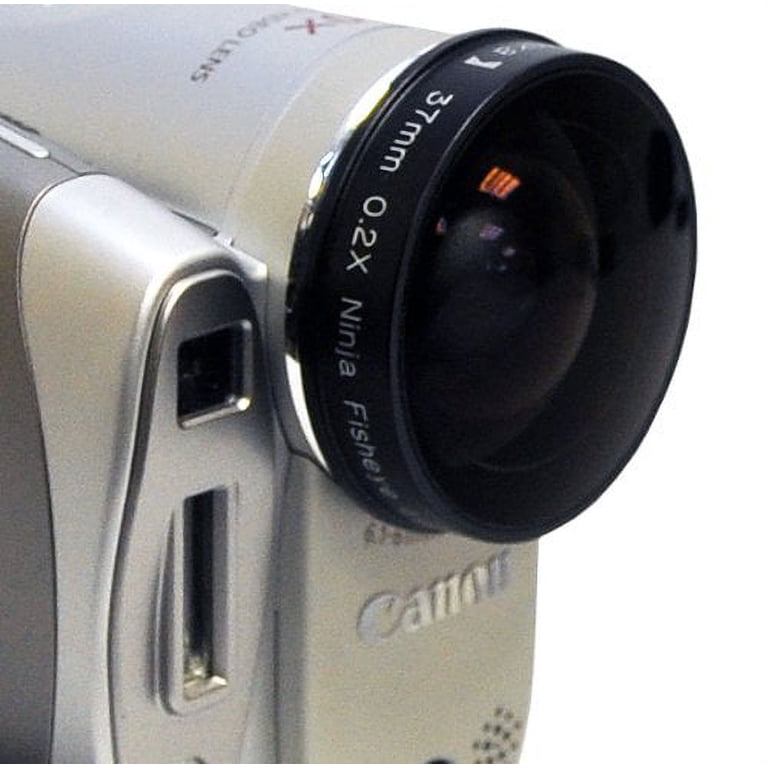 Opteka Platinum Series 0.2X Low-Profile 