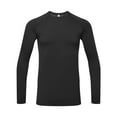 thumbnail image 4 of Onna NN270 Unstoppable Fresh Long Sleeve Underscrub Base Layer-Black-2XL, 4 of 5