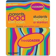 Freeloader Student Gift Card
