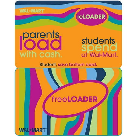 Freeloader Student Gift Card