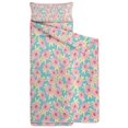 thumbnail image 2 of Pioneer Flower Floral Print Pattern Toddler Nap Mats for Kids Preschool,Sleeping Mat Bag or Kids,Toddler Sleeping Bag,Toddler Nap Mat or Daycare, 2 of 6