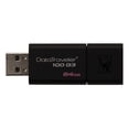 thumbnail image 4 of Kingston 64GB USB 3.0 Black DataTraveler 100 G3 2 Pack (DT100G3/64GB-2P), 4 of 4