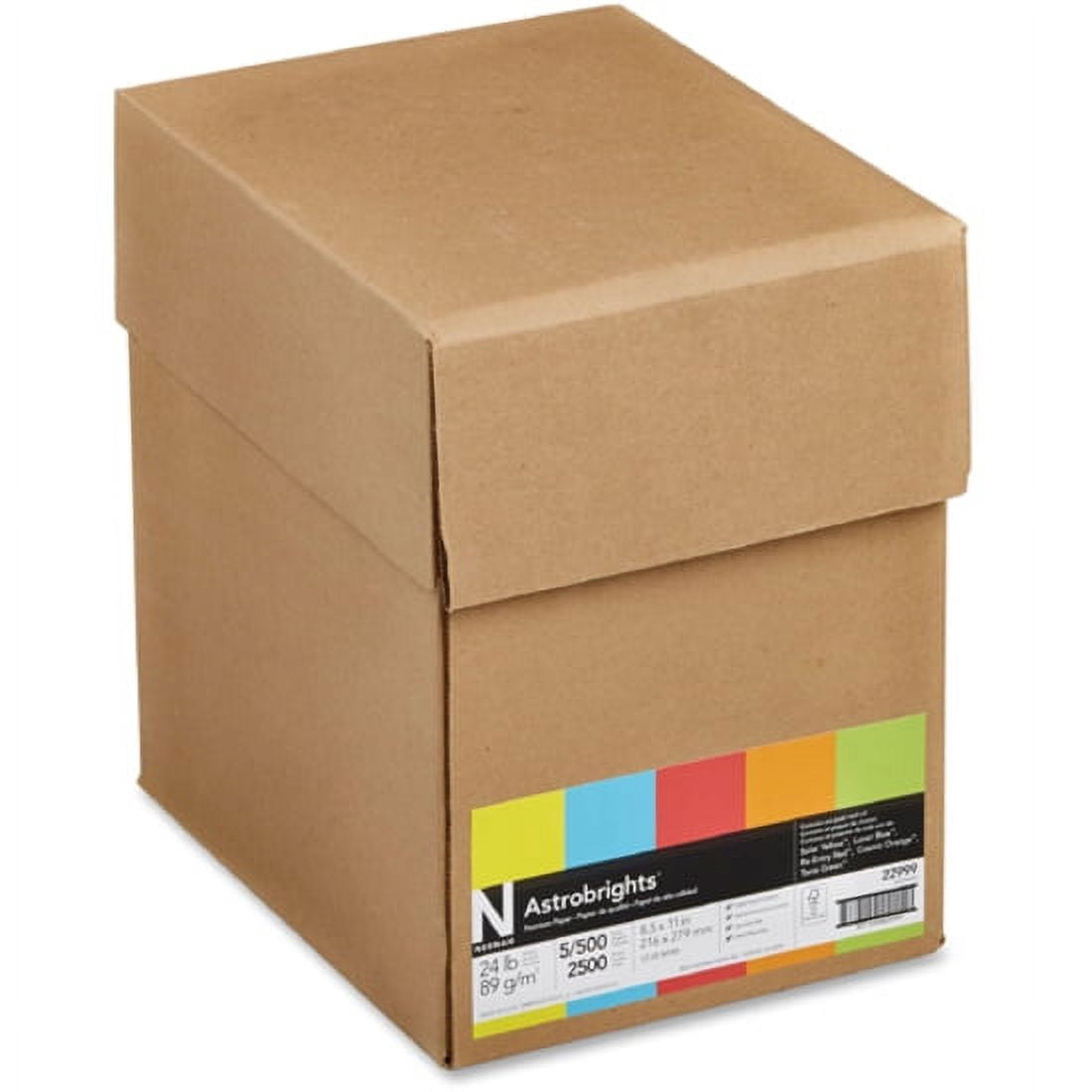 Business Source, BSN38205, Standard Easel Pad, 4 / Carton
