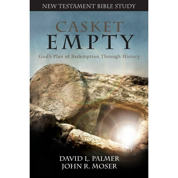 CASKET EMPTY Bible Study: New Testament, (Paperback)