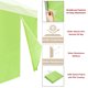 thumbnail image 5 of Instahibit 1080D 120g Privacy Sidewall Zipper UV30+ Fits 10x10fr Canopy 2 Pieces, 5 of 11