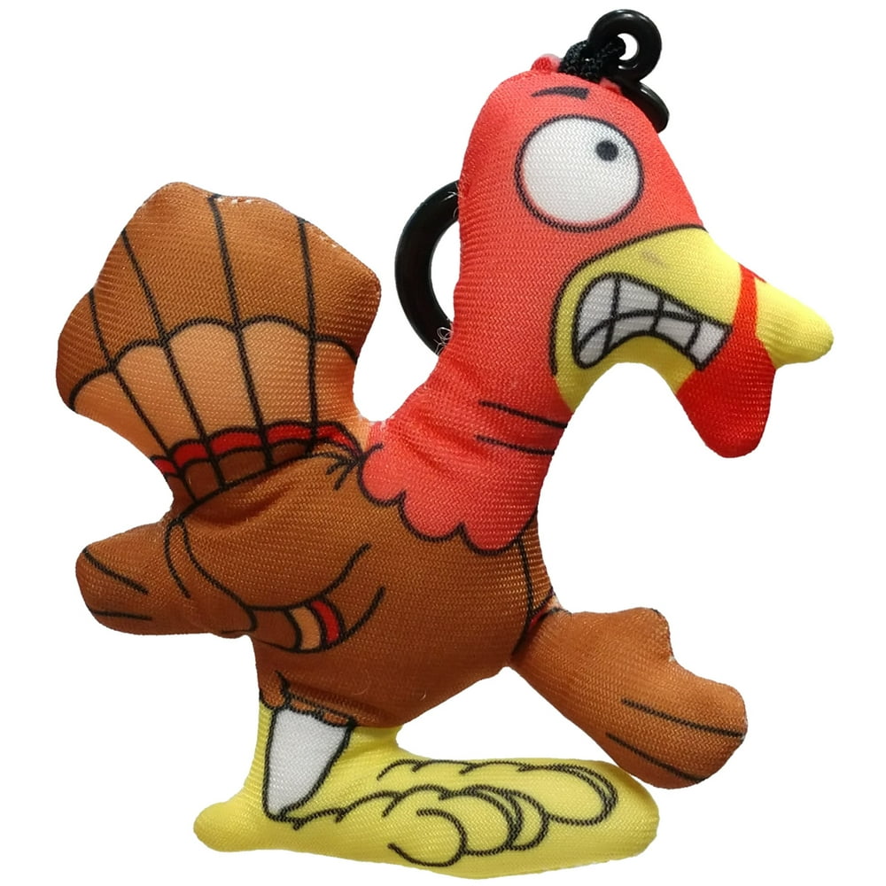 FGTeeV Season 1 Gurkey Turkey Hanger Plush [No Packaging]