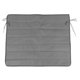 thumbnail image 1 of Trunk Mat Bumper Flap Protector Scratch Resistant Waterproof Anti Dirt Pet Cargo Trunk Mat Cover for Car Gray, 1 of 5