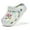 white 79, variant on GUBARUN Kids Clogs Garden Slip On Water Shoes for Boys Girls Beach Sandals