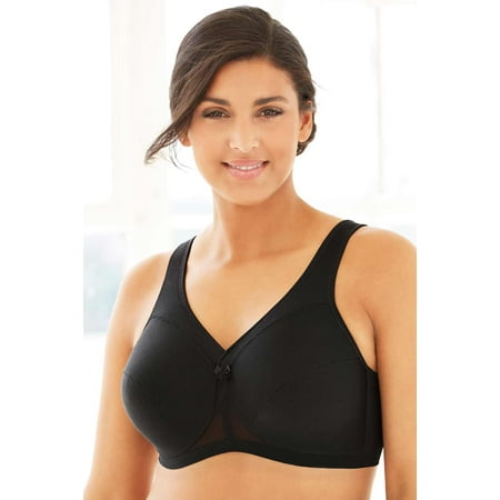 Womens Plus MagicLift Active Support Bra, Style 1005