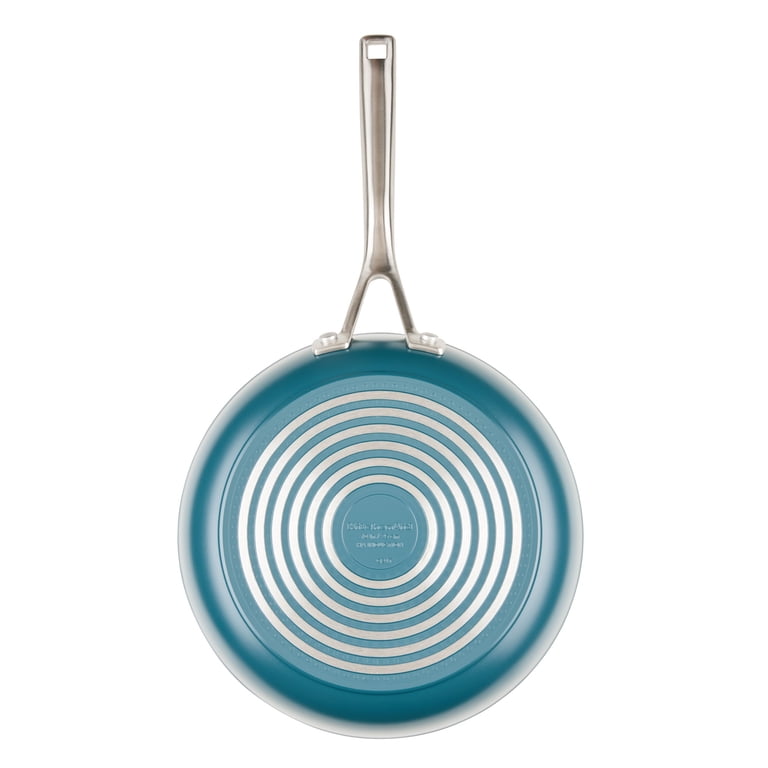 KitchenAid Hard-Anodized 10 Pcs Ceramic Induction Cookware Set