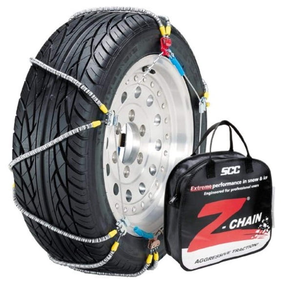Cadena de tracción para neumáticos SCC Z-579 Z-Chain Extreme Performance