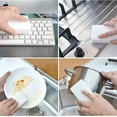 thumbnail image 1 of PVCS 100Pcs/lot Eraser Magic Melamine Cleaning Sponge 10x6x2CM, 1 of 3