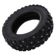 thumbnail image 1 of Neumático De Goma Para Patinete Eléctrico, Excelente Agarre, Resistente Al Deslizamiento, Estable, Flexible, Ruedas Para Patinete Eléctrico Para Exteriores Cergrey Electric Scooter Rubber Tire, 1 of 8
