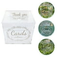 thumbnail image 4 of Acrylic Wedding Card Box DIY Envelop Card Box Money Storage Box Wedding Supply, 4 of 8