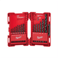 thumbnail image 2 of Milwaukee 48-89-2801 21-Piece Thunderbolt Black Oxide Drill Bit Set, 2 of 8