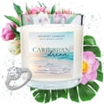 thumbnail image 2 of Jackpot Candles Caribbean Dream Candle with Ring Inside SIZE 6 (Surprise Jewelry Valued at 15 to 5,000 Dollars), 2 of 2