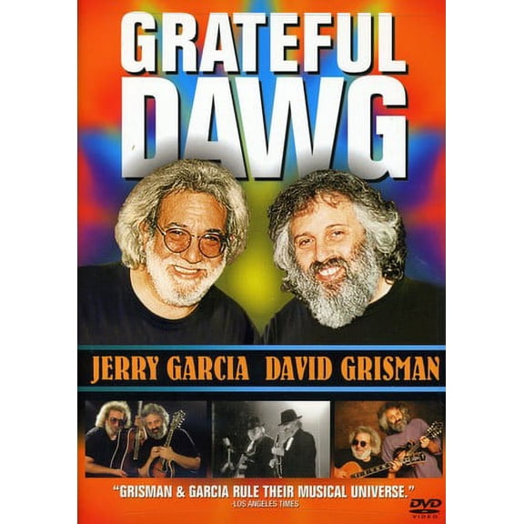Grateful Dawg
