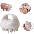 thumbnail image 2 of Scalp Massager Shampoo Brush with Soft Silicone Bristles for Hair Growth and Dandruff Relief, 2 of 4