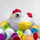 thumbnail image 3 of 12 Piezas Huevos Educativos a Juguete Juguete Huevos Emparejados Montessori Pollo Juguetes para Niños, 3 of 9