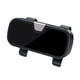 thumbnail image 5 of Estuche compacto para guardar gafas de sol y visera de coche negro, 5 of 9